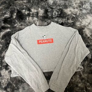 Peanuts shirt